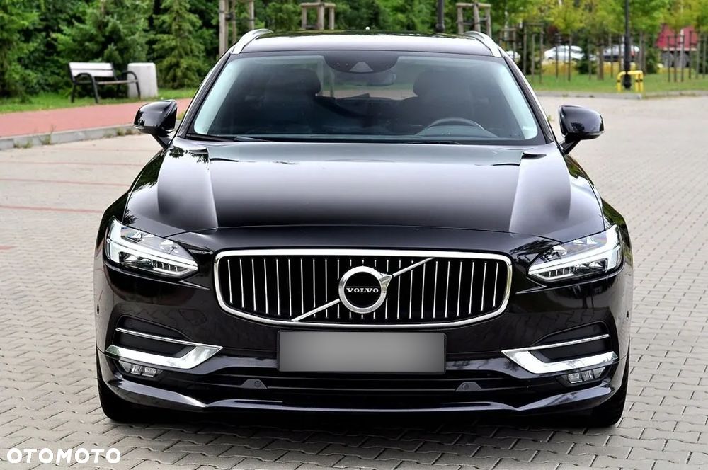 Volvo V90 D4 Geartronic Inscription - 8