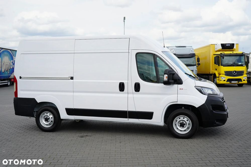Fiat / DUCATO / 2,3 MultiJet / 140 KM / 180 000 KM - 5