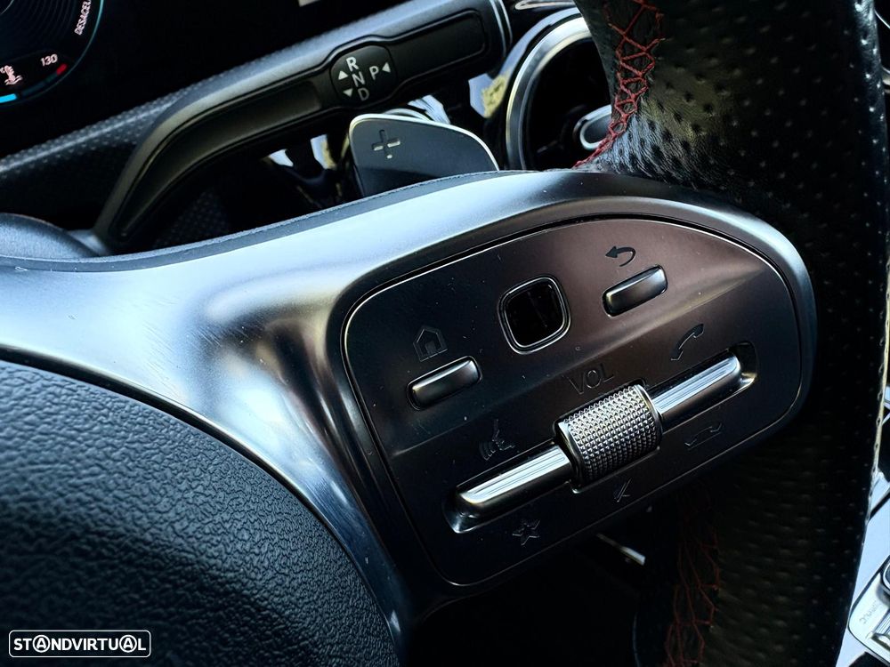 Mercedes-Benz A 180 d AMG Line Aut. - 19