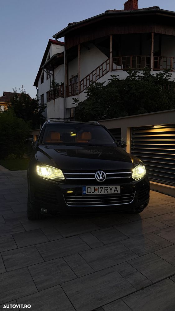 Volkswagen Touareg 3.0 V6 TDI BMT - 20