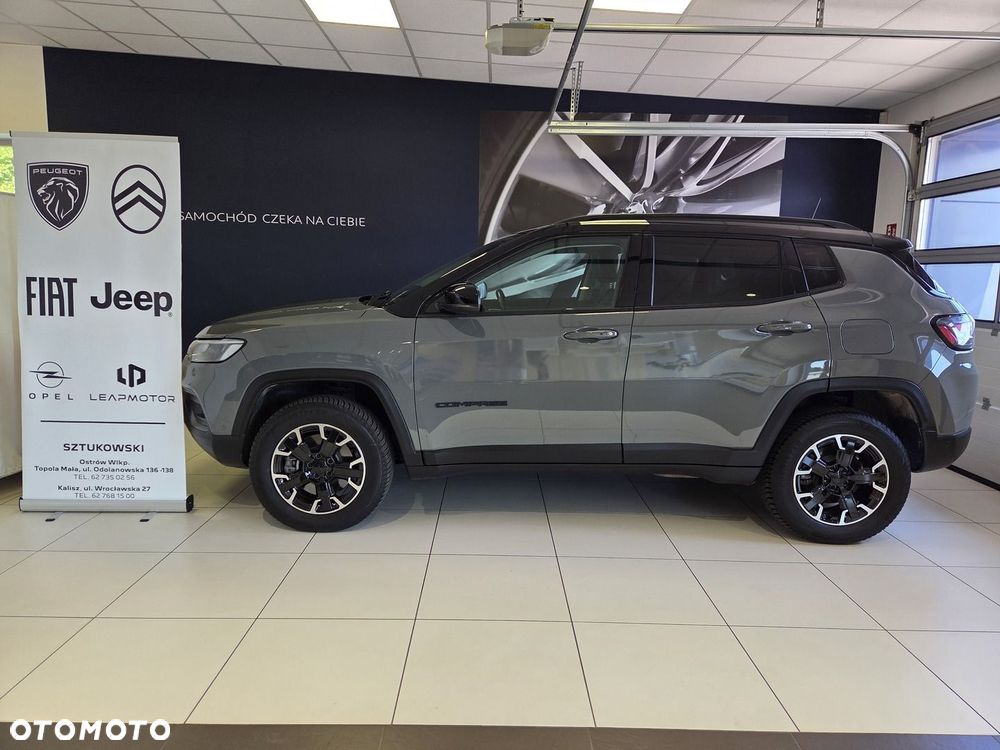 Jeep Compass 1.3 T4 PHEV 4xe Limited S&S - 3