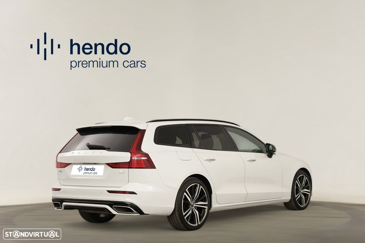 Volvo V60 2.0 T6 AWD TE Inscription - 3