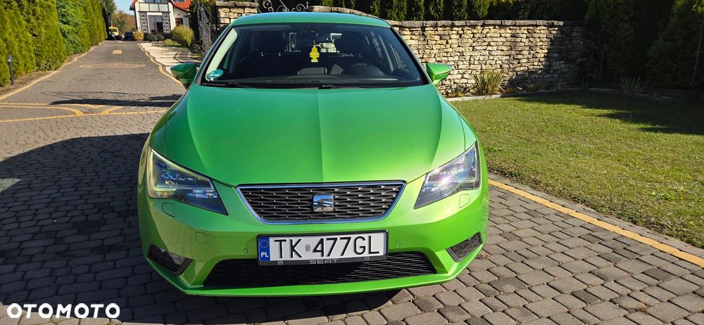 Seat Leon 2.0 TDI DPF Ecomotive Style - 17