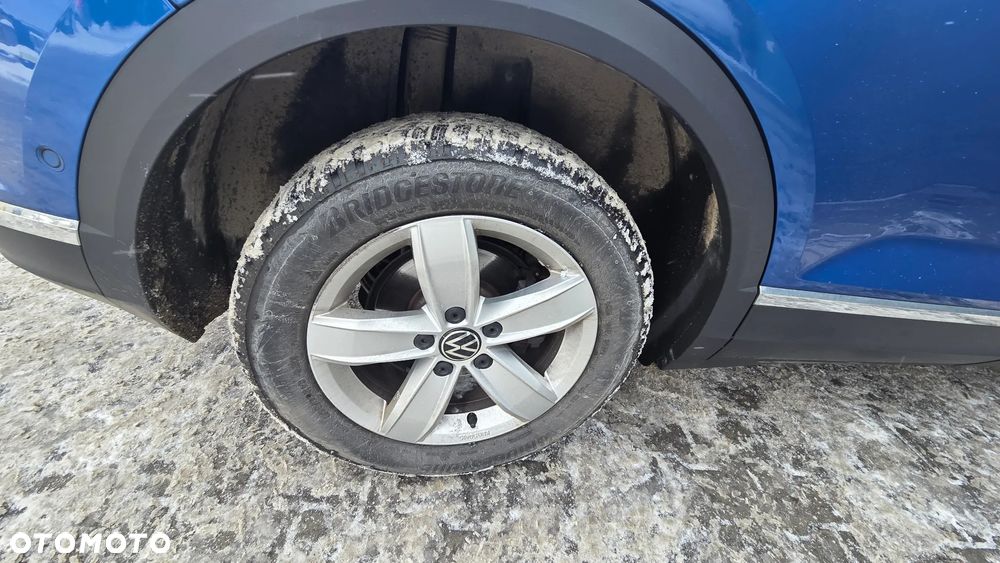 Volkswagen T-Roc 2.0 TSI 4Motion Style DSG - 9