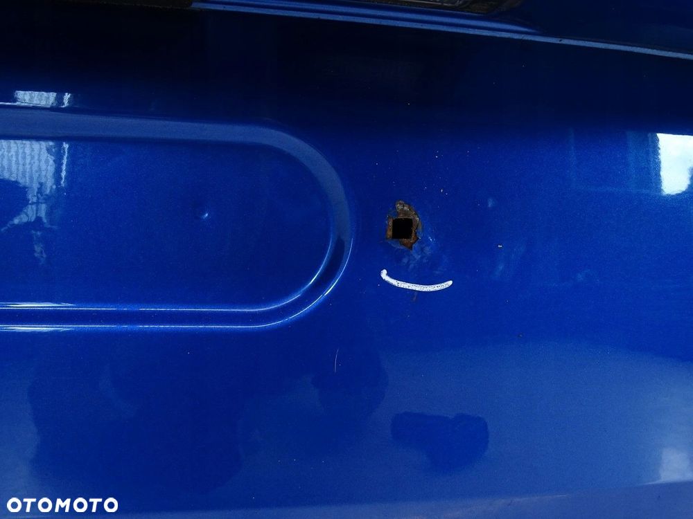 KLAPA POKRYWA TYŁ TYLNA BAGAŻNIKA Z SZYBĄ SKODA OCTAVIA III 5E KOMBI LF5W - 7