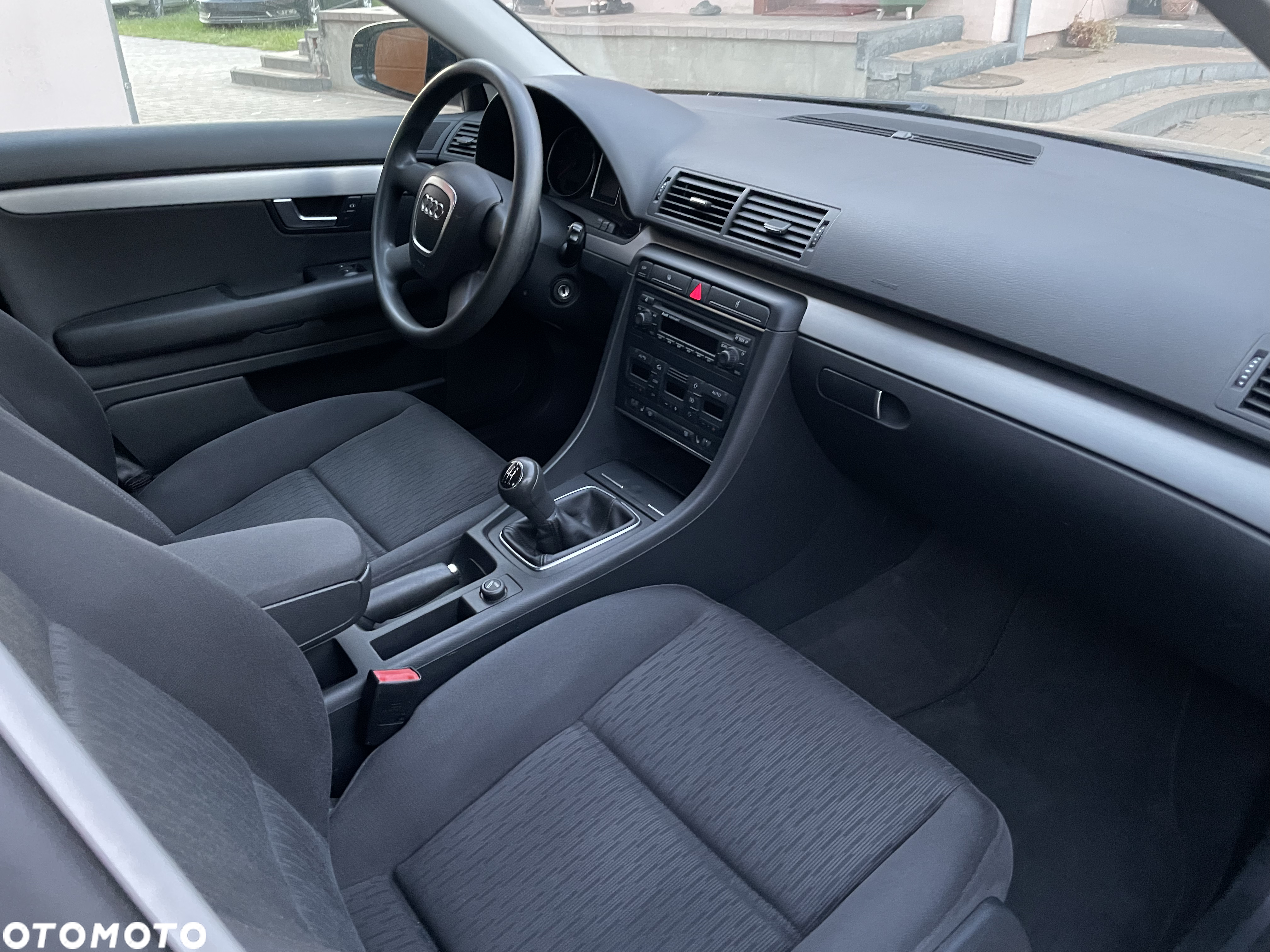Audi A4 2.0 - 12