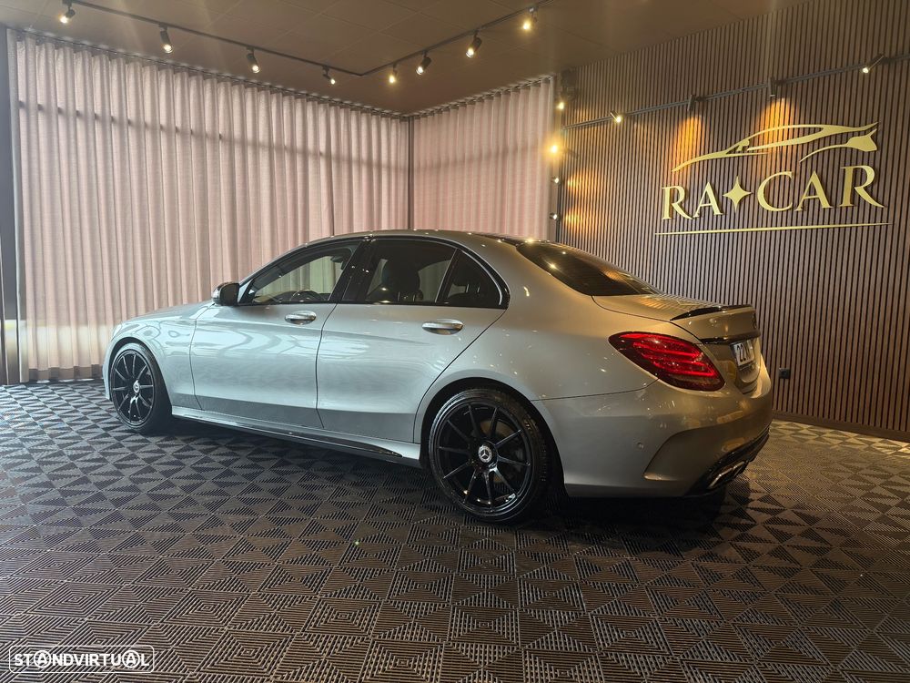 Mercedes-Benz A 180 CDI AMG Line - 4