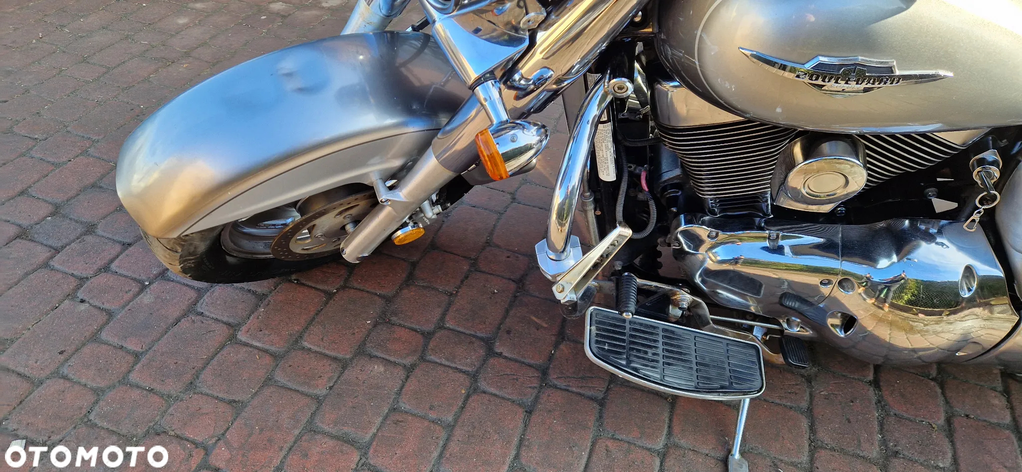 Suzuki VL 1500 Intruder LC - Boulevard C90 - 5