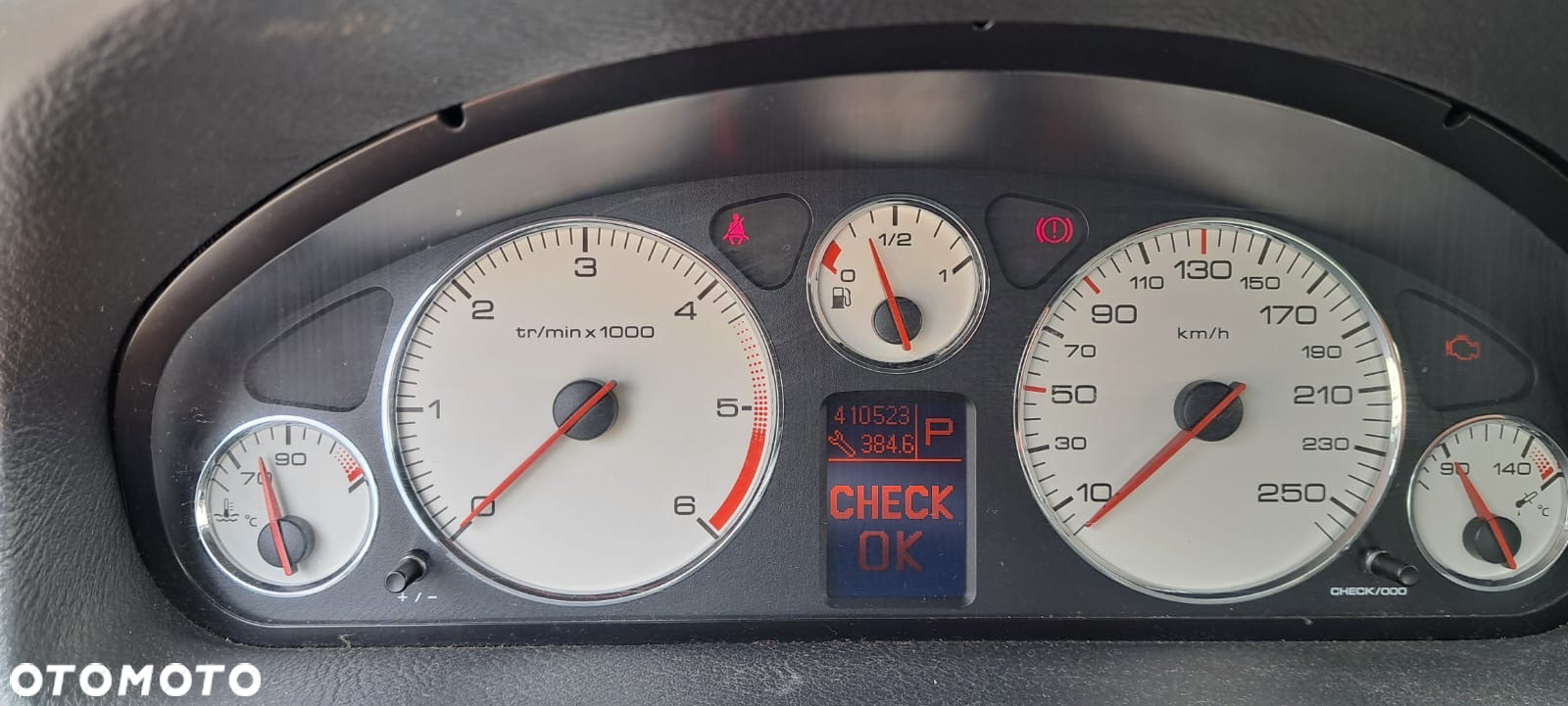 Peugeot 407 2.0 HDI Intense - 10