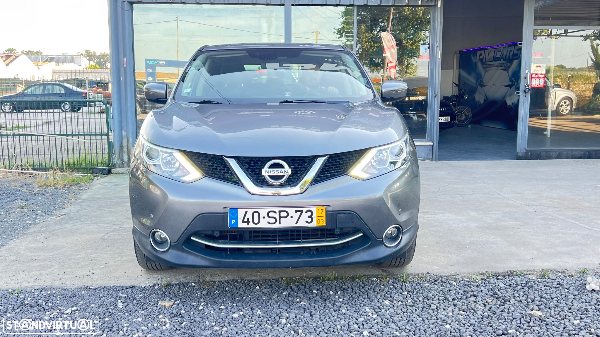 Nissan Qashqai 1.5 dCi Acenta Connect - 3