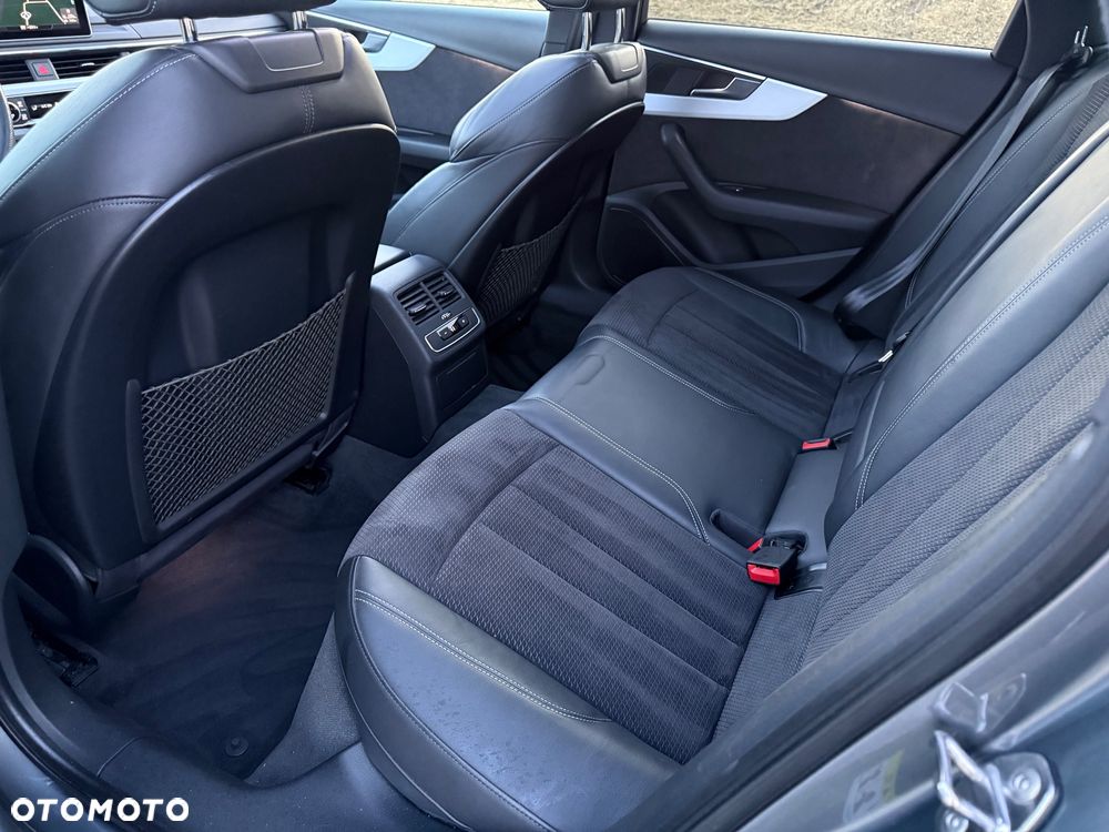 Audi A4 Avant 40 TDI quattro S tronic S line - 24
