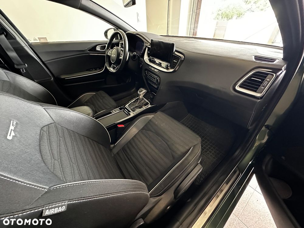 Kia ProCeed 1.5 T-GDI GT Line DCT - 9