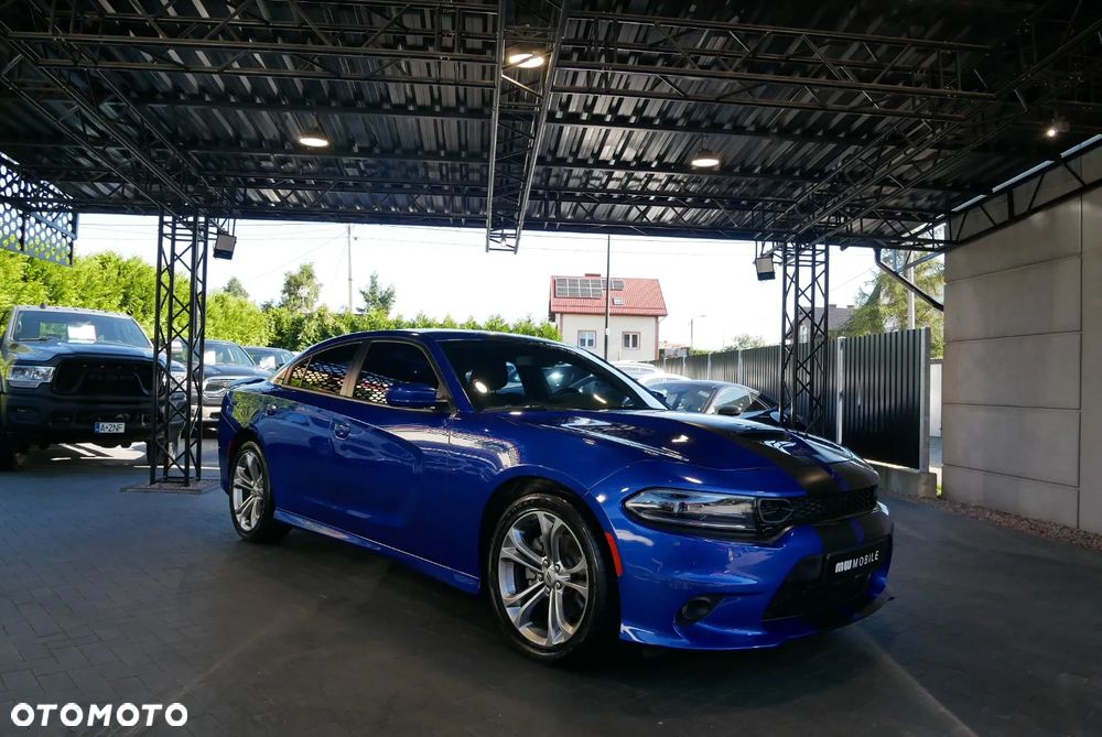 Dodge Charger - 2