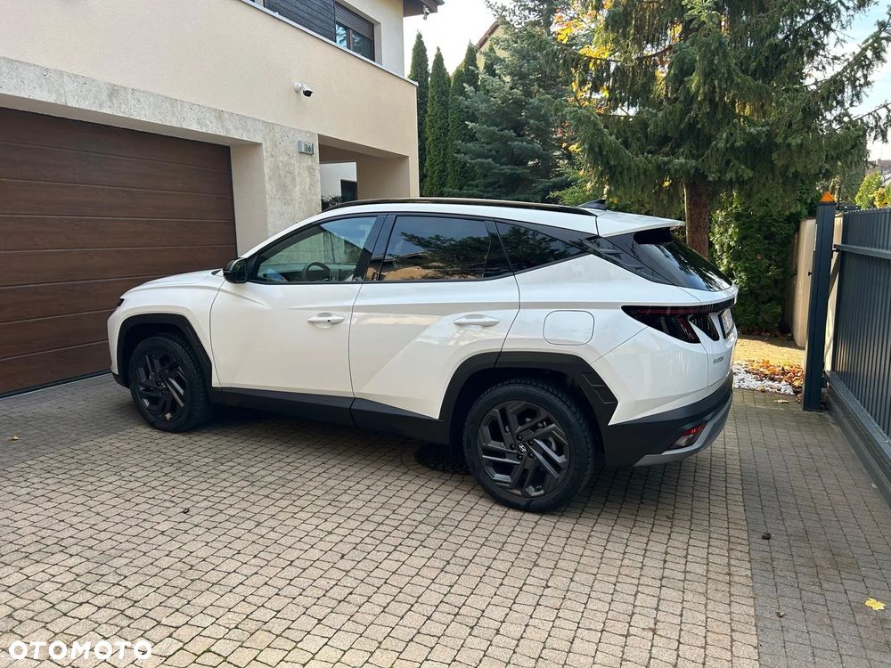 Hyundai Tucson - 6
