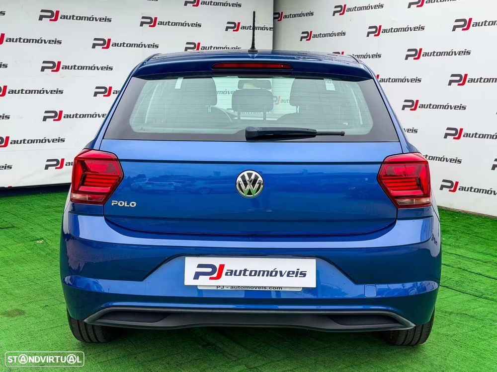 VW Polo 1.0 TSI Confortline - 11