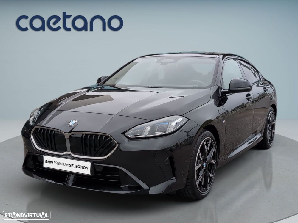 BMW 220 Gran Coupé d Pack Desportivo M - 1