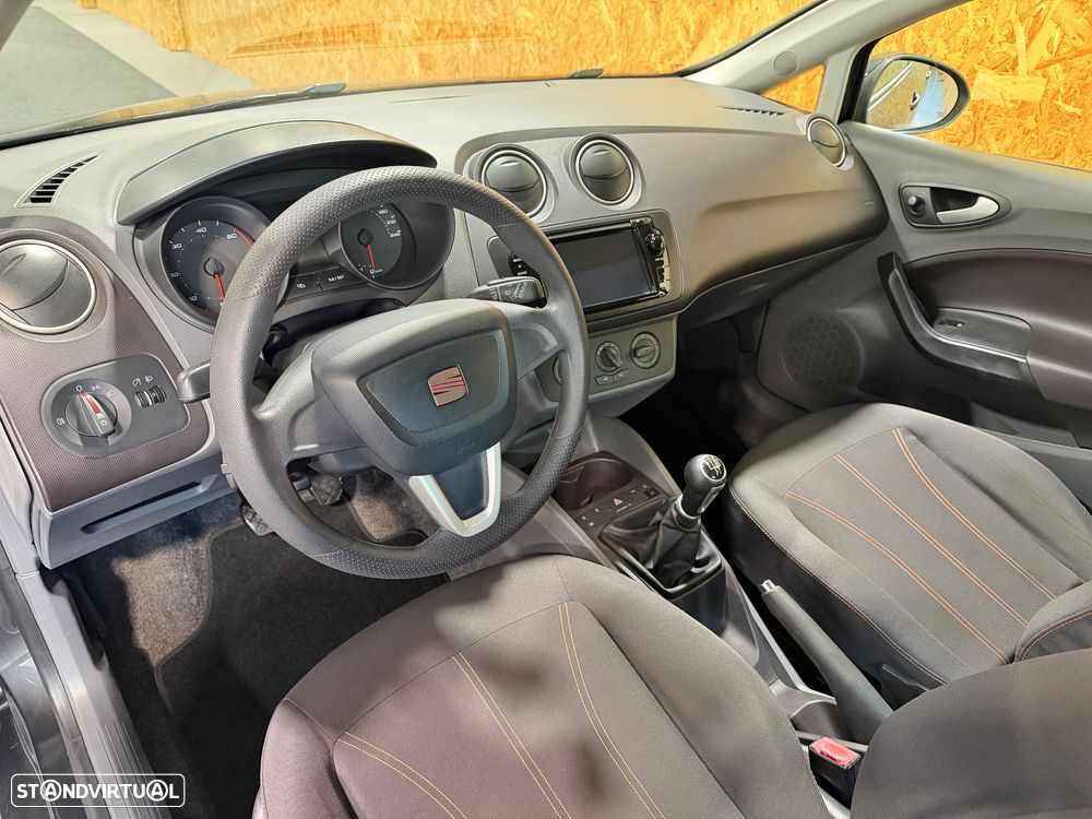 SEAT Ibiza ST 1.2 TDI Eco.Reference DPF - 15