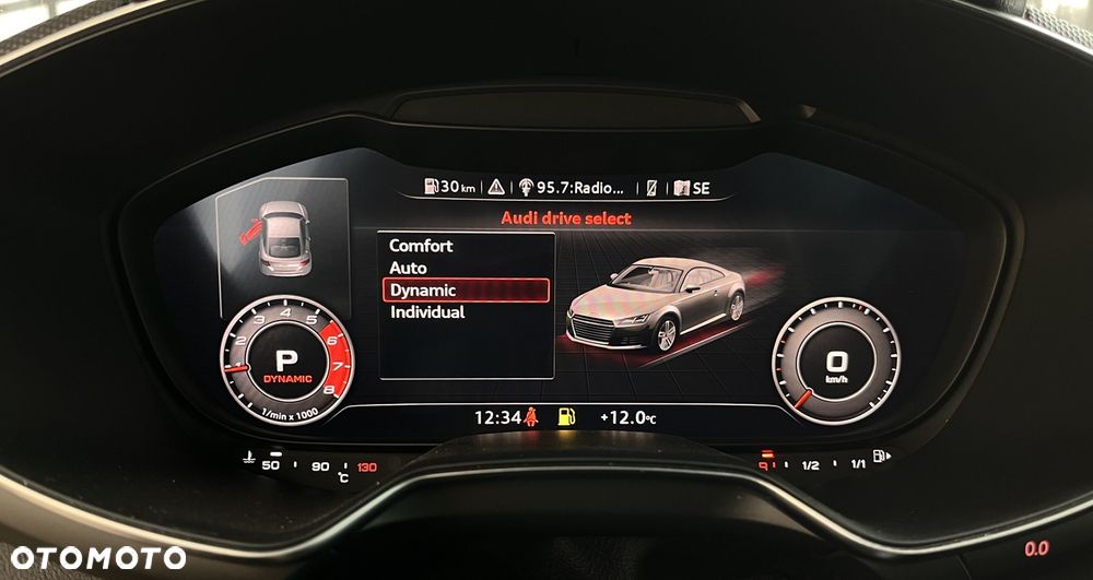 Audi TT RS Coupé - 15