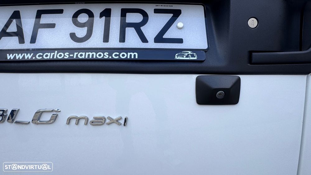 Fiat Doblo 1.3 Multijet Maxi - 12