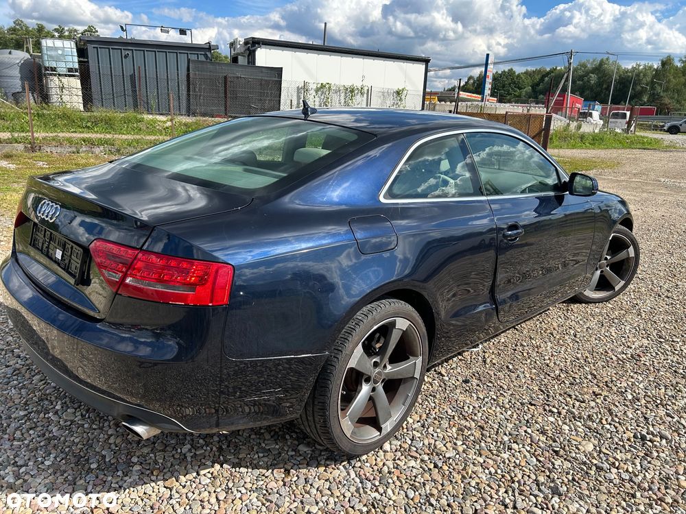 Audi A5 Coupé - 4