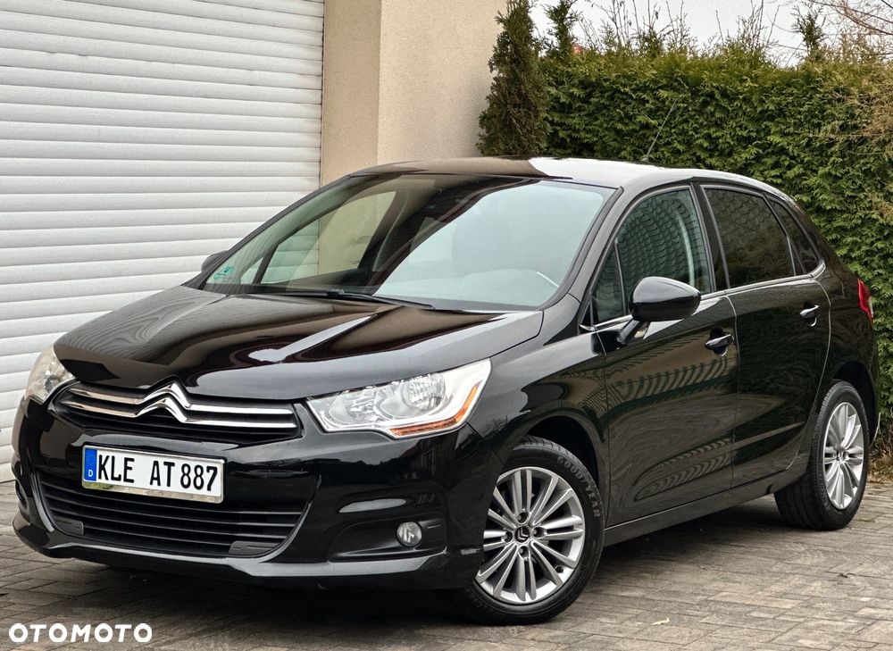 Citroën C4 1.6 VTi Exclusive - 10
