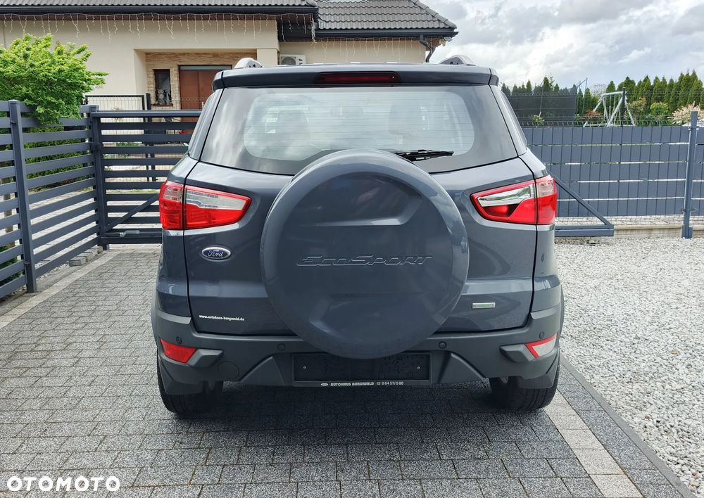 Ford EcoSport 1.0 EcoBoost - 10