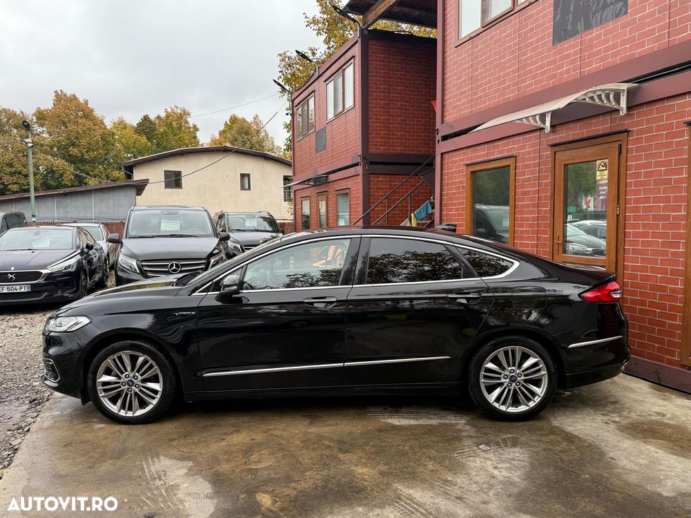 Ford Mondeo 2.0 Ti-VCT Hybrid VIGNALE - 34