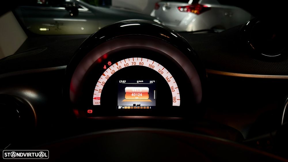 Smart ForTwo Coupé 0.9 Passion 90 Aut - 6