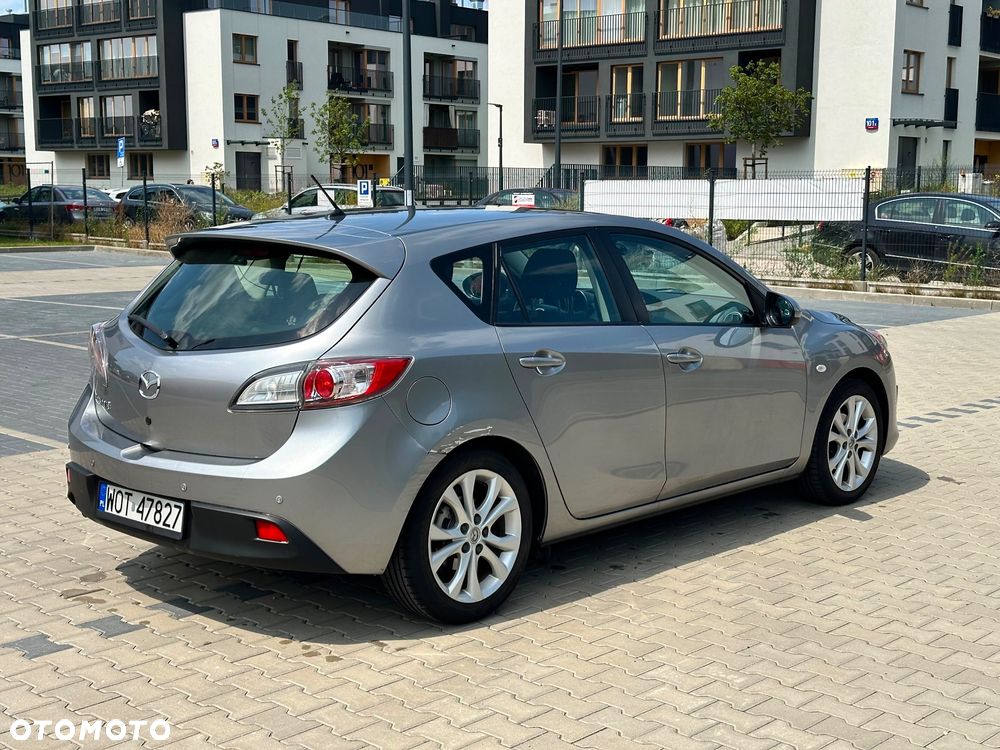 Mazda 3 1.6 CD Exclusive - 7