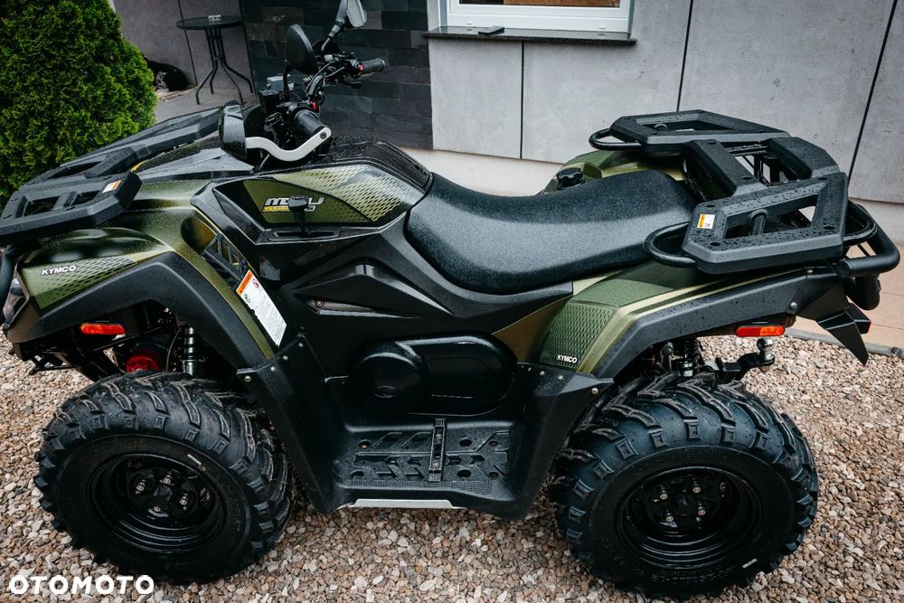 Kymco MXU - 5