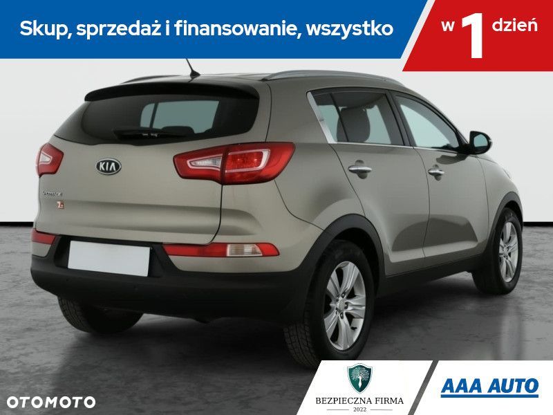 Kia Sportage - 7