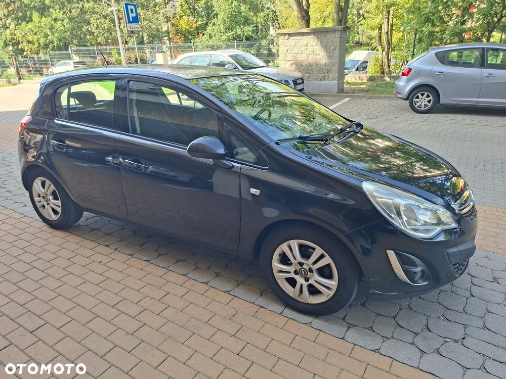 Opel Corsa 1.4 16V Edition - 6