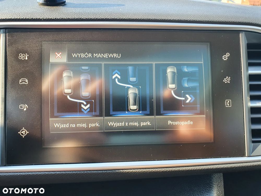 Peugeot 308 BlueHDi 180 EAT8 Stop & Start GT - 26