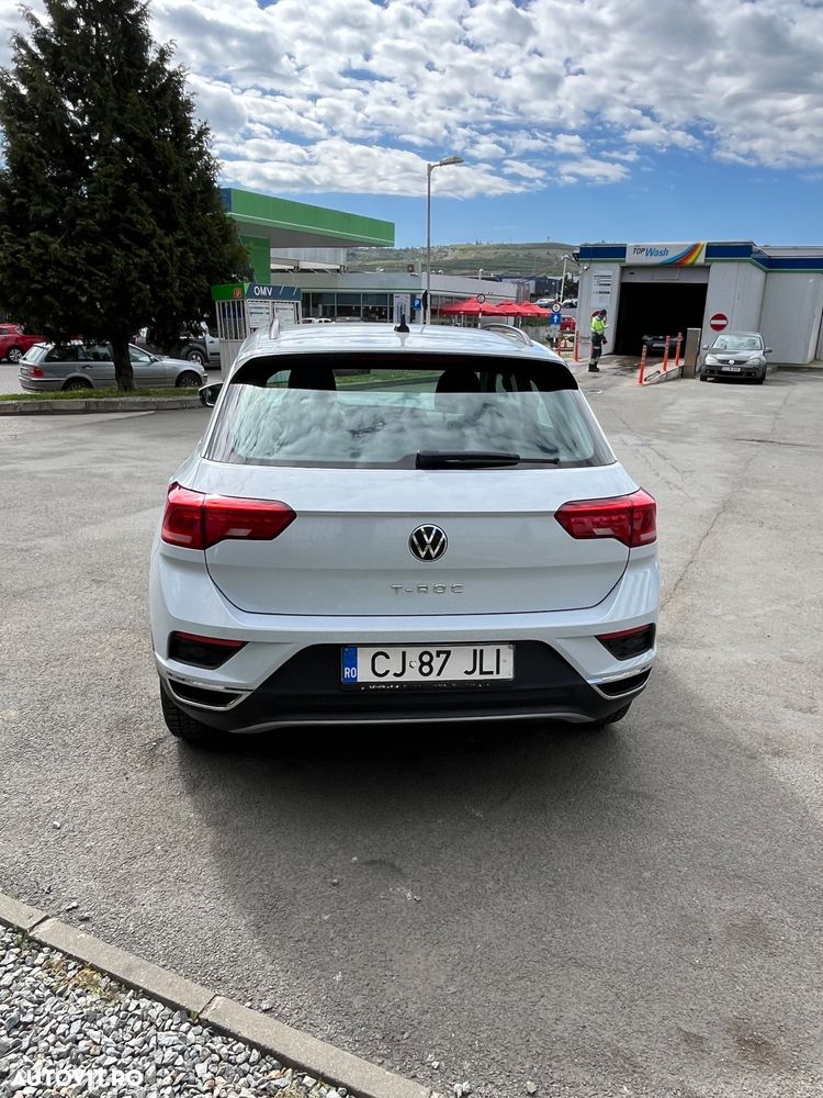 Volkswagen T-Roc 1.0 TSI Life - 4