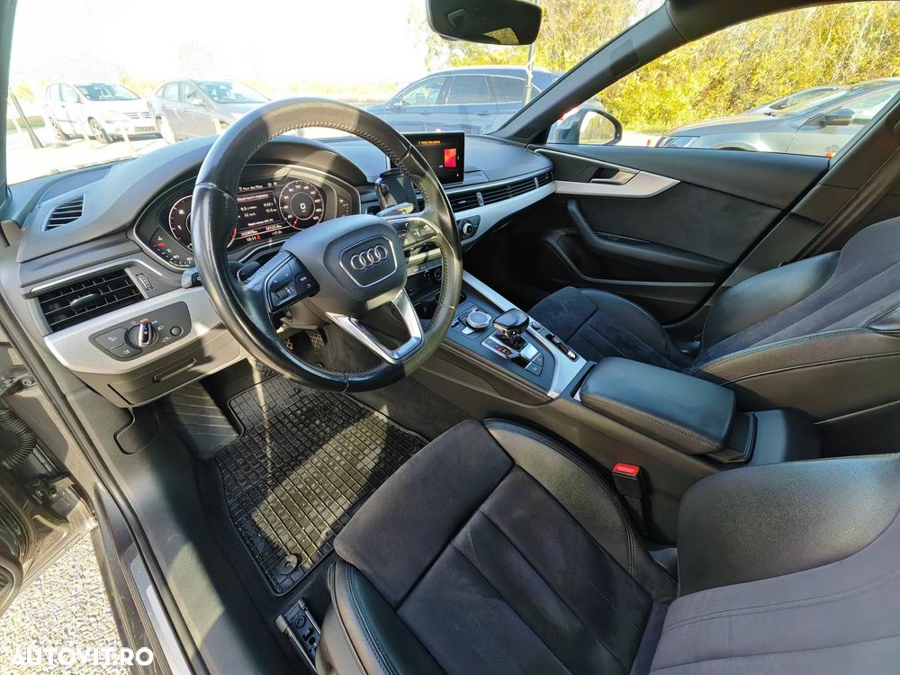 Audi A4 2.0 TDI S tronic - 10