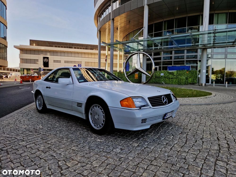 Mercedes-Benz SL 500 - 32