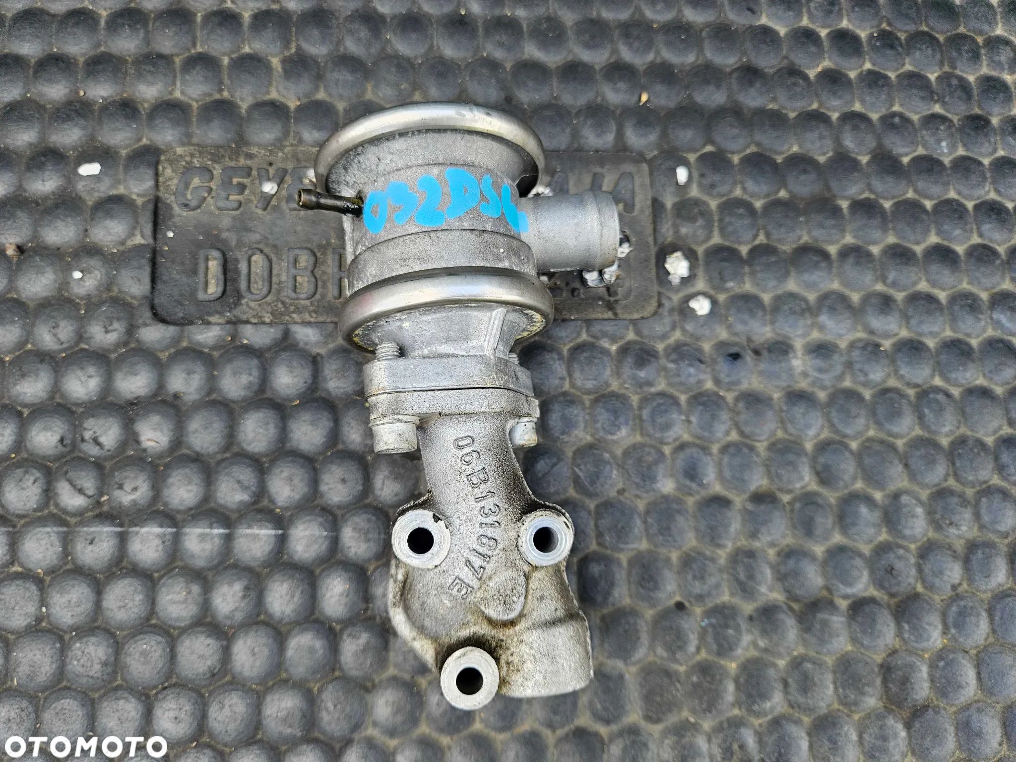 Zawór EGR 06B131101C 06B131817E AWT Spalin Powietrza Wtornego 1.8 T 2.0 T AUDI VW Skoda Seat - 1