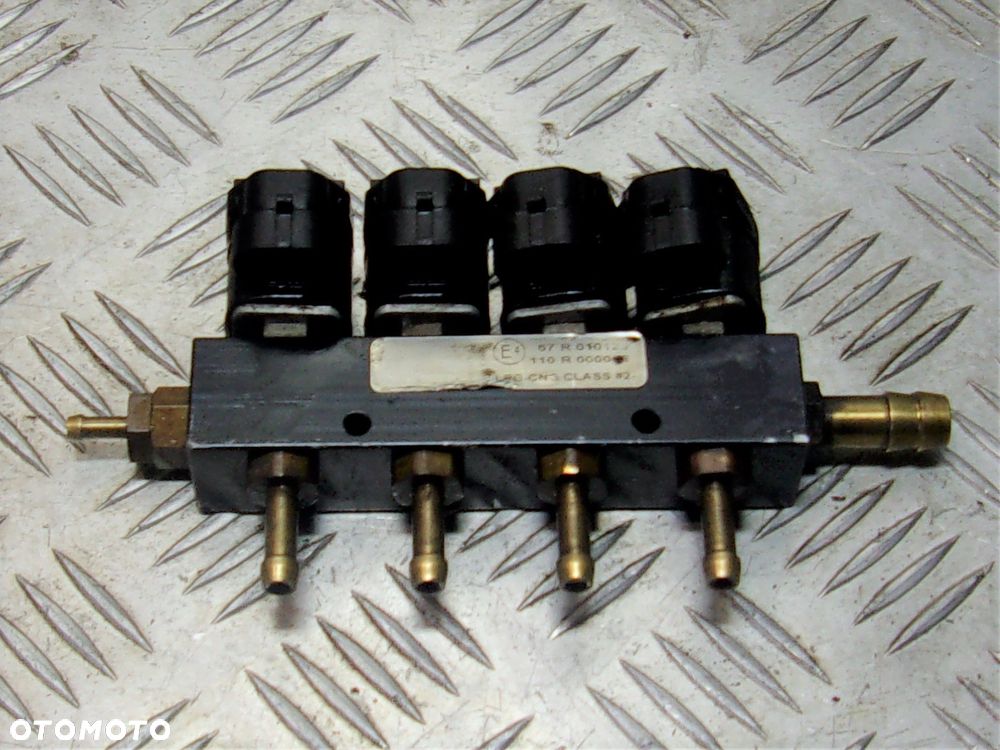 Listwa wtryskowa gazu - 67R010125 - 1