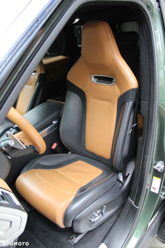 Land Rover Range Rover Sport P575 5.0 V8 SVR - 12