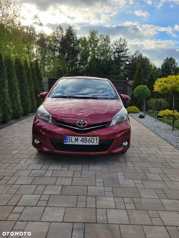 Toyota Yaris - 2
