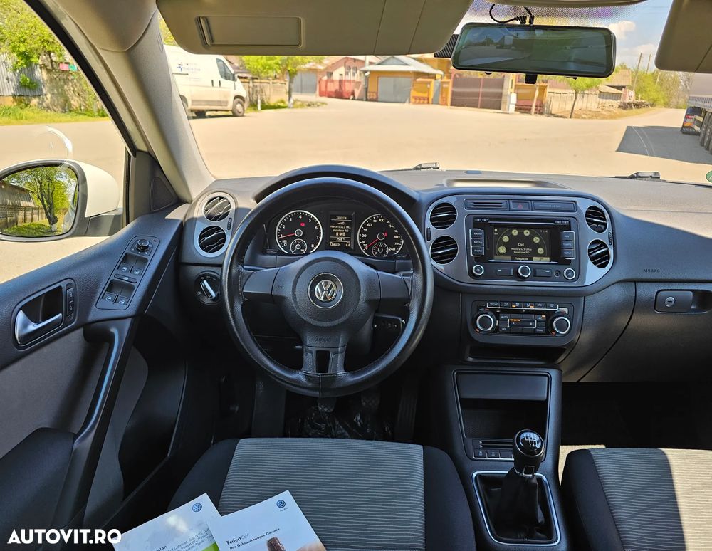 Volkswagen Tiguan 1.4 TSI BlueMotion Technology CityScape - 23