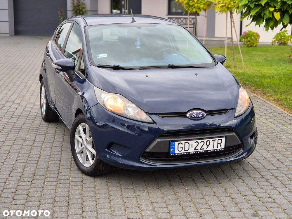Ford Fiesta - 29