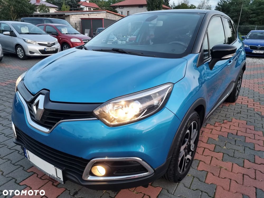 Renault Captur ENERGY dCi 90 Start&Stop Expression - 9