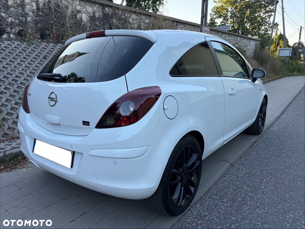Opel Corsa - 4