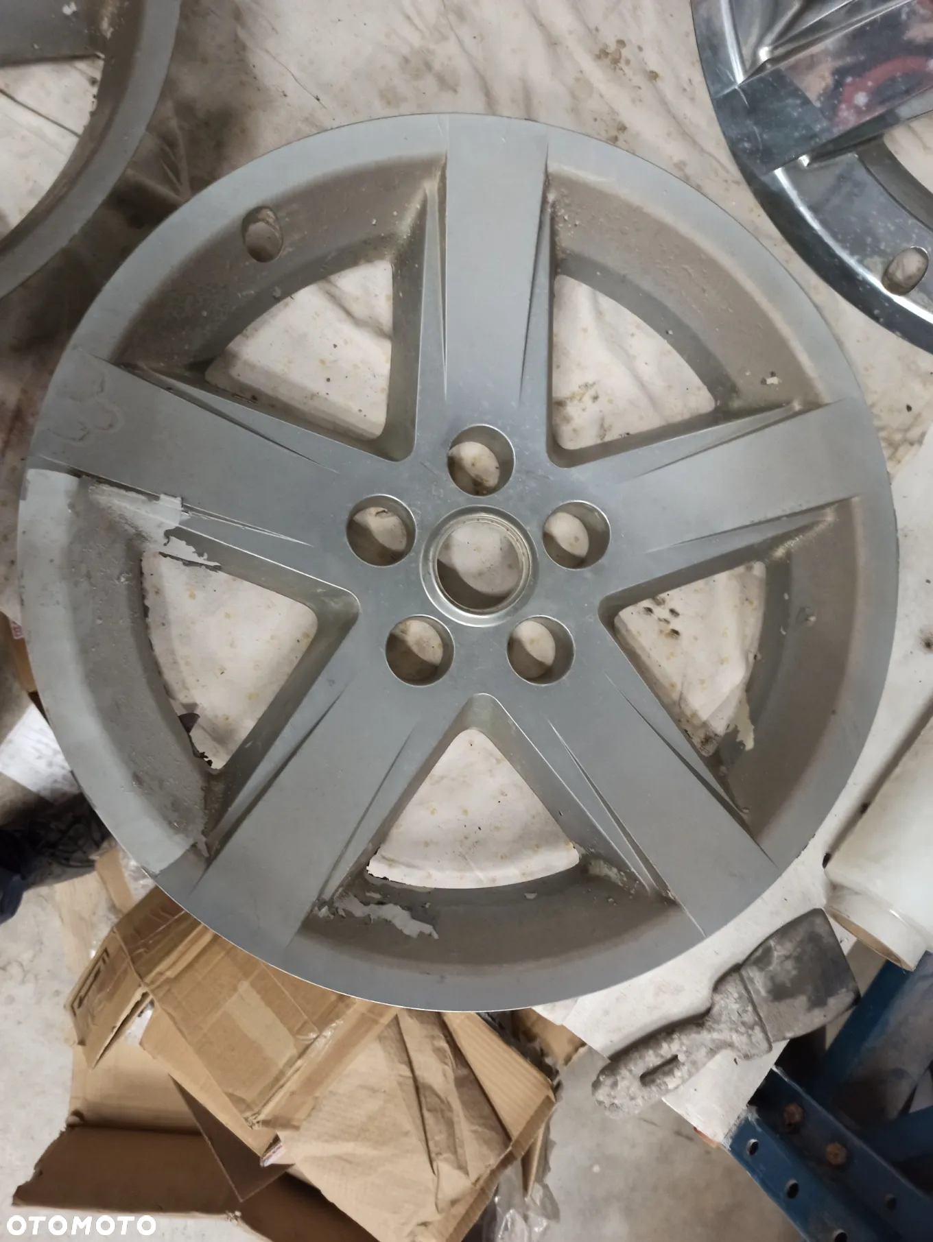 DODGE RAM KOŁPAK KOŁPAKI R20 - 4