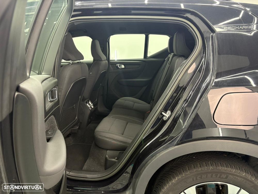 Volvo XC 40 Recharge 69 kWh Single Motor RWD Core - 7