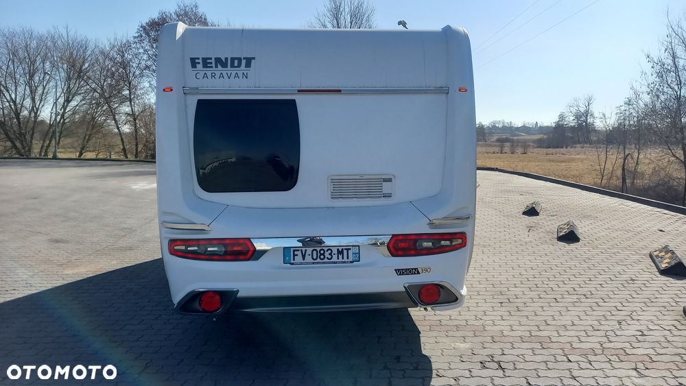Fendt Vision 390 - 4