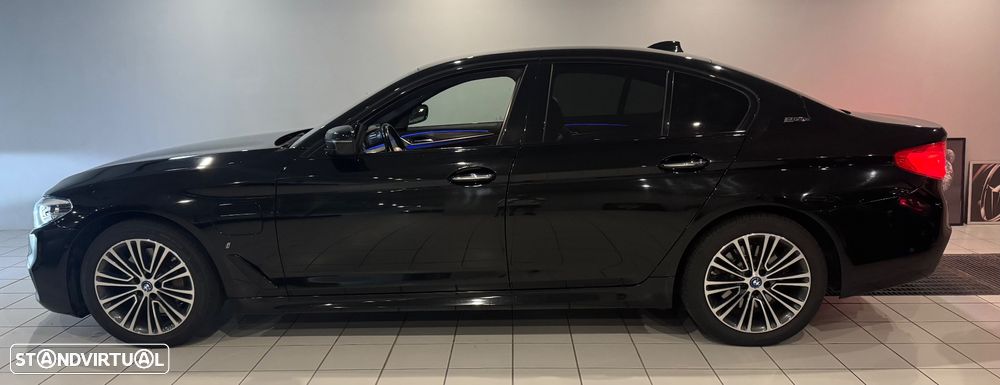BMW 530 e iPerformance Pack M - 19