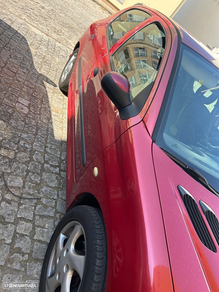 Peugeot 206 1.1 Color Line - 4
