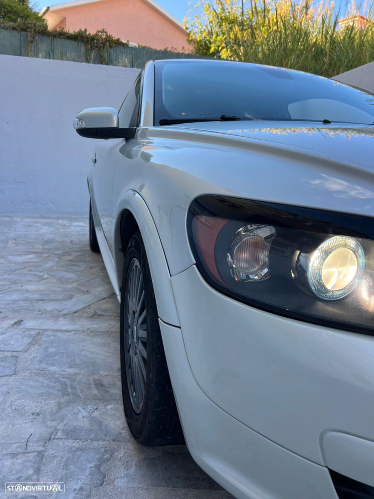 Volvo C30 1.6 D Drive Momentum - 21
